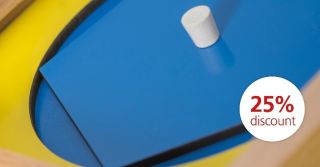 Akce -25% na geometrii